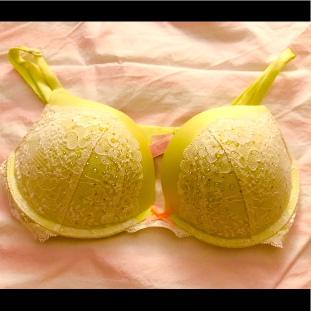 Victoria’s Secret Bra Dream Angels Push-Up